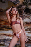 Blake Classic Bikini Bottom - Gaia Print